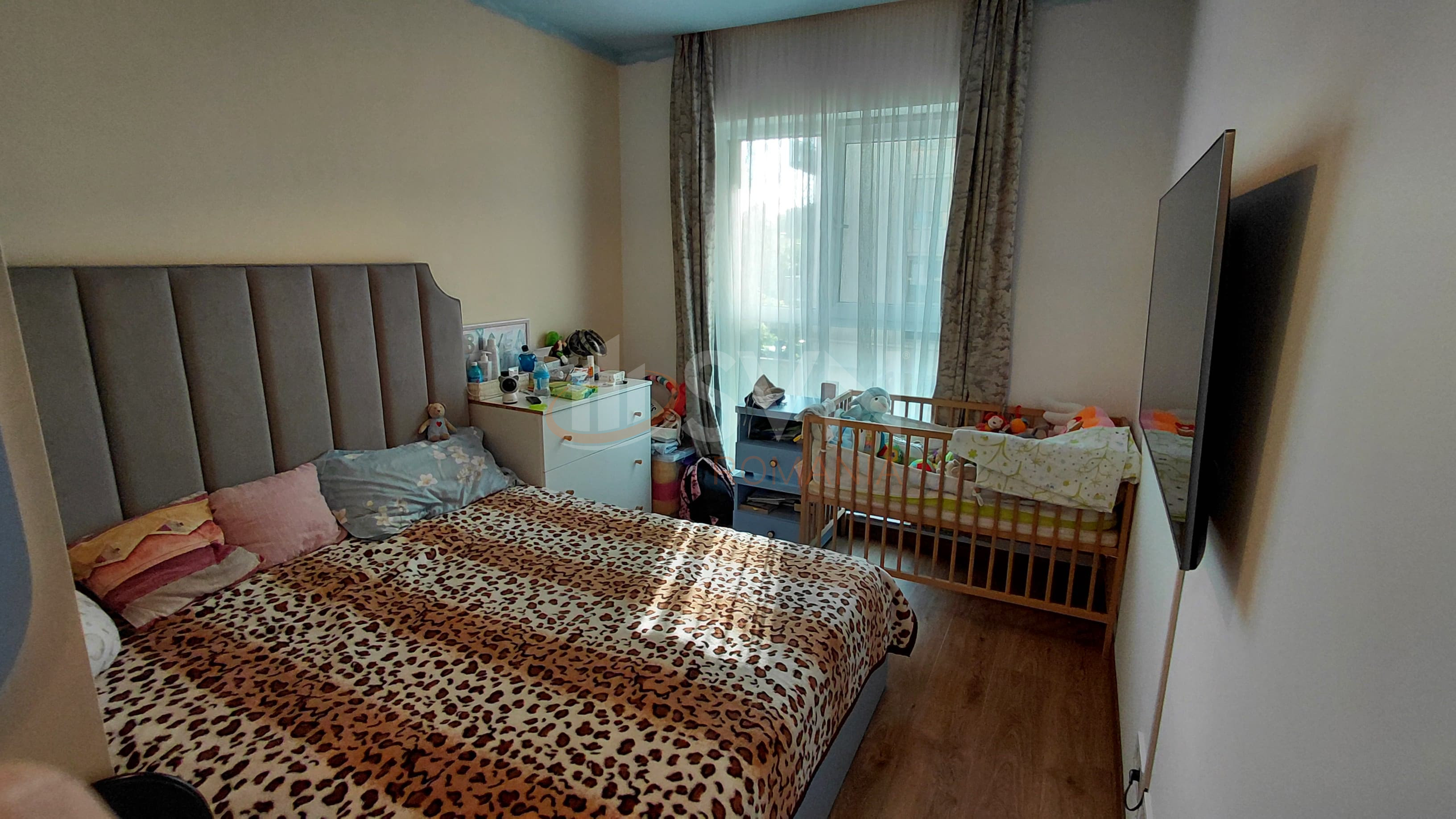 Apartament, 2 camere Bucuresti/Titan