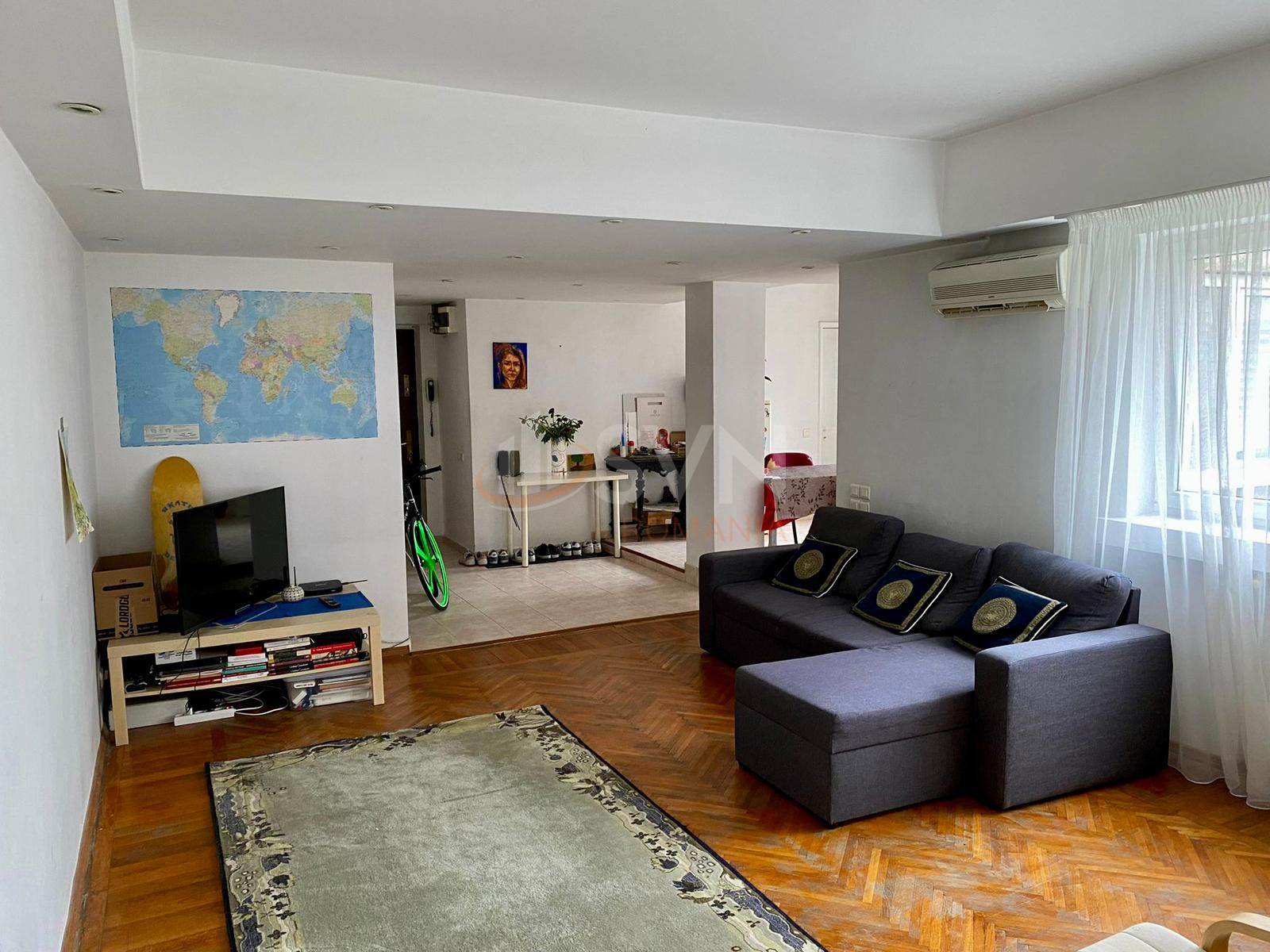 Apartament, 2 camere Bucuresti/Universitate (s1)