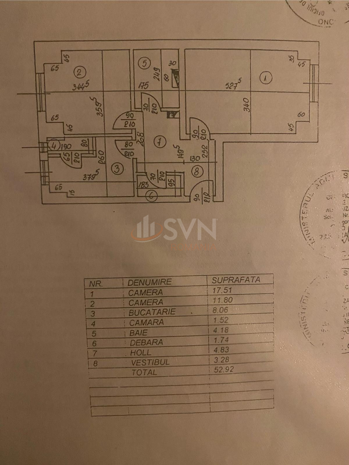 Apartament, 2 camere Bucuresti/13 Septembrie