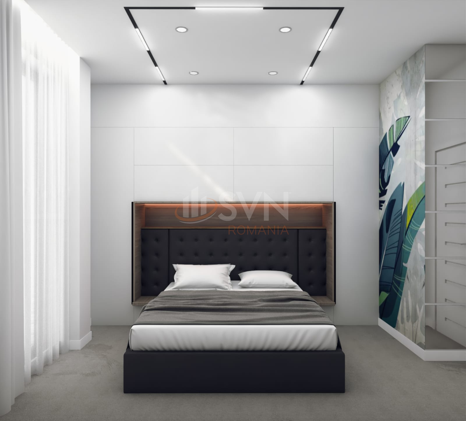 Apartament, 2 camere Bucuresti/Floreasca