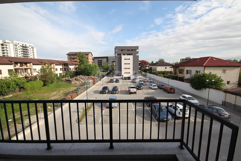 Apartament, 2 camere Bucuresti/Sisesti