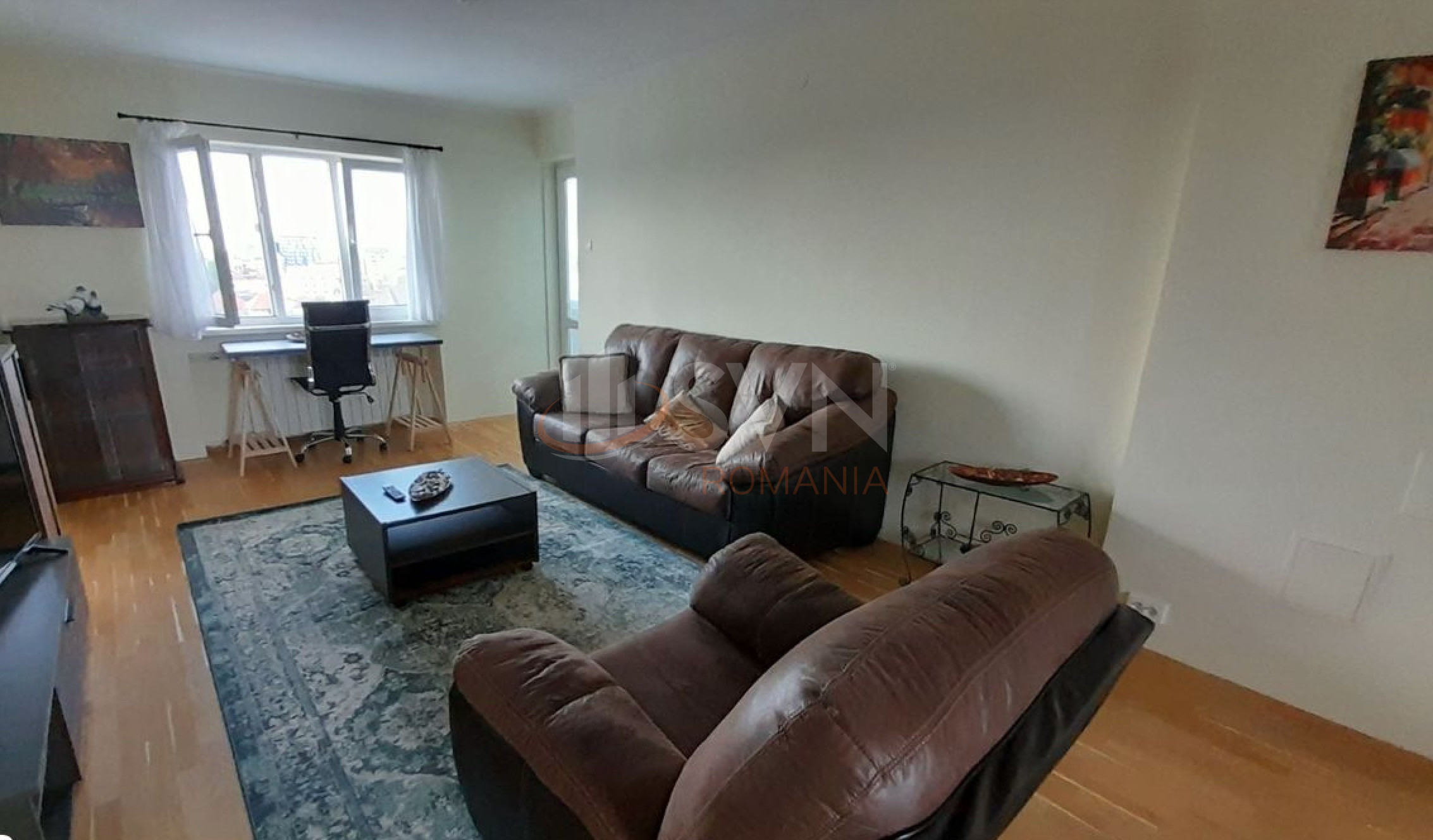 Apartament, 2 camere Bucuresti/Piata Universitatii