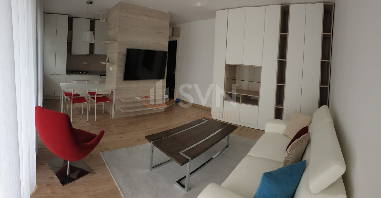 Apartament, 2 camere Bucuresti/Barbu Vacarescu