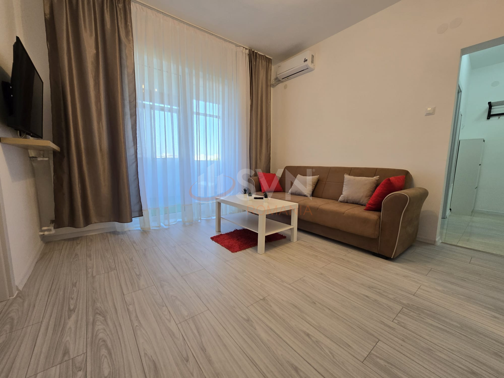 Apartament, 2 camere Bucuresti/Gara De Nord