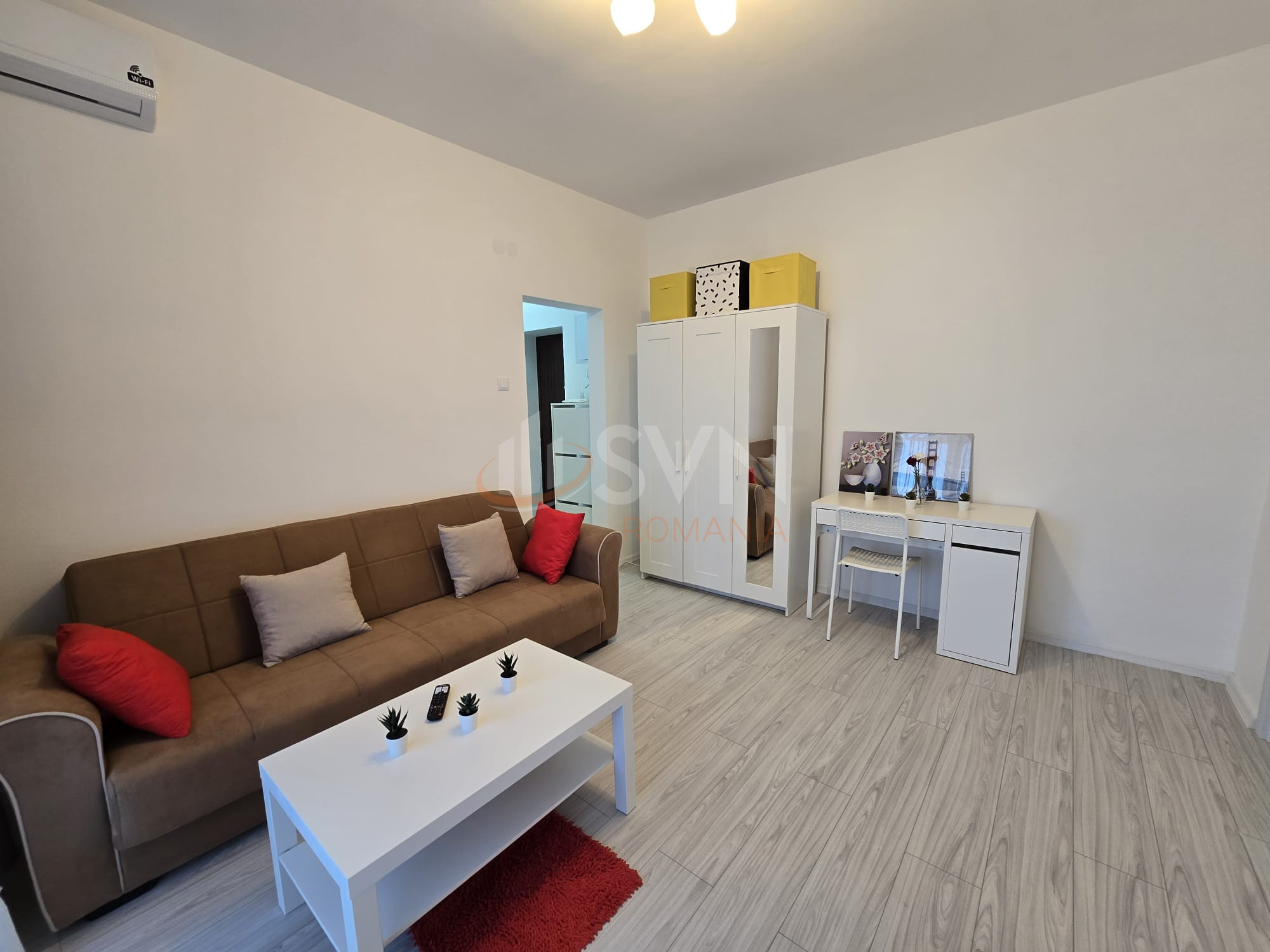 Apartament, 2 camere Bucuresti/Gara De Nord