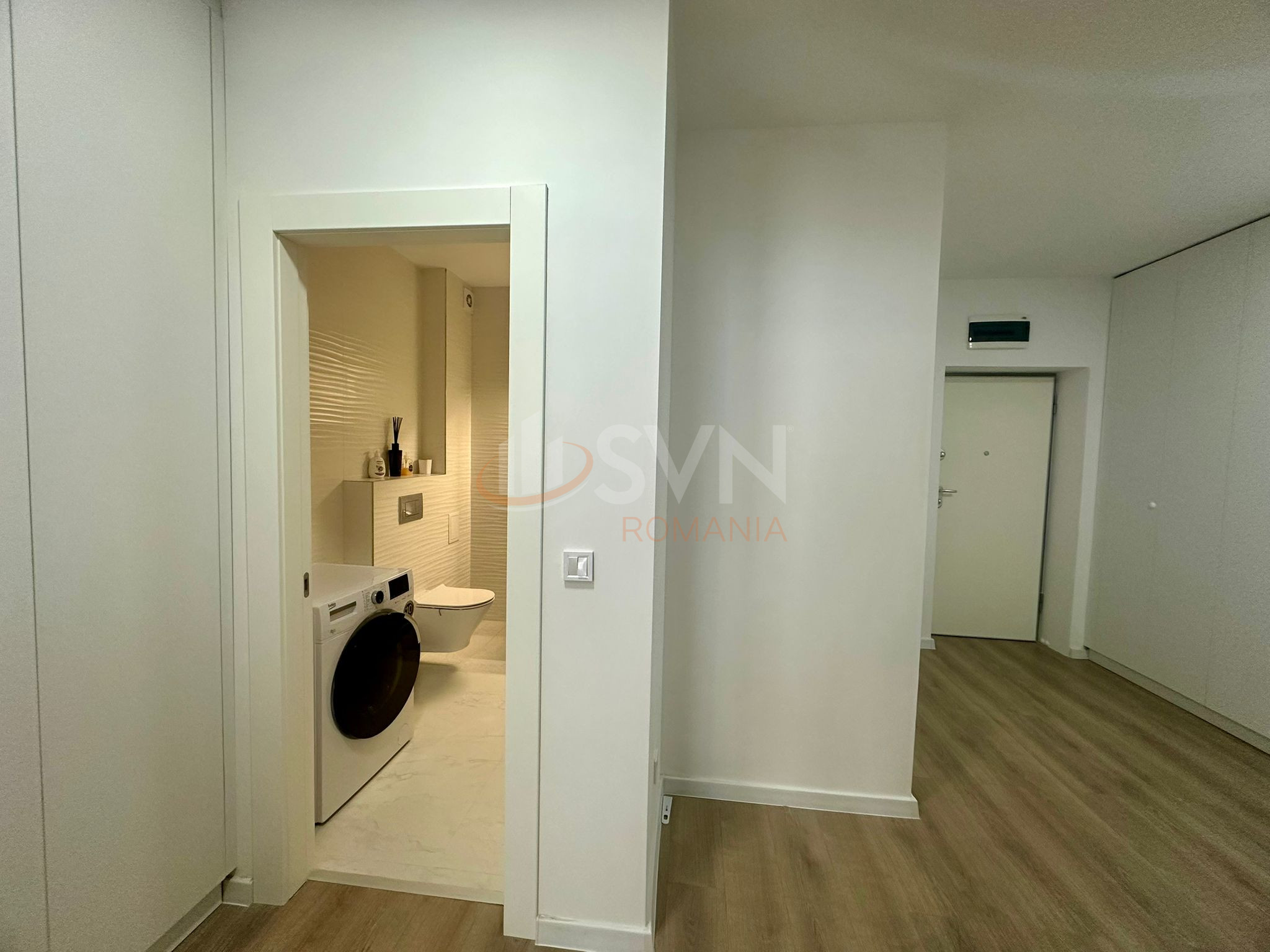Apartament, 2 camere Bucuresti/Pipera