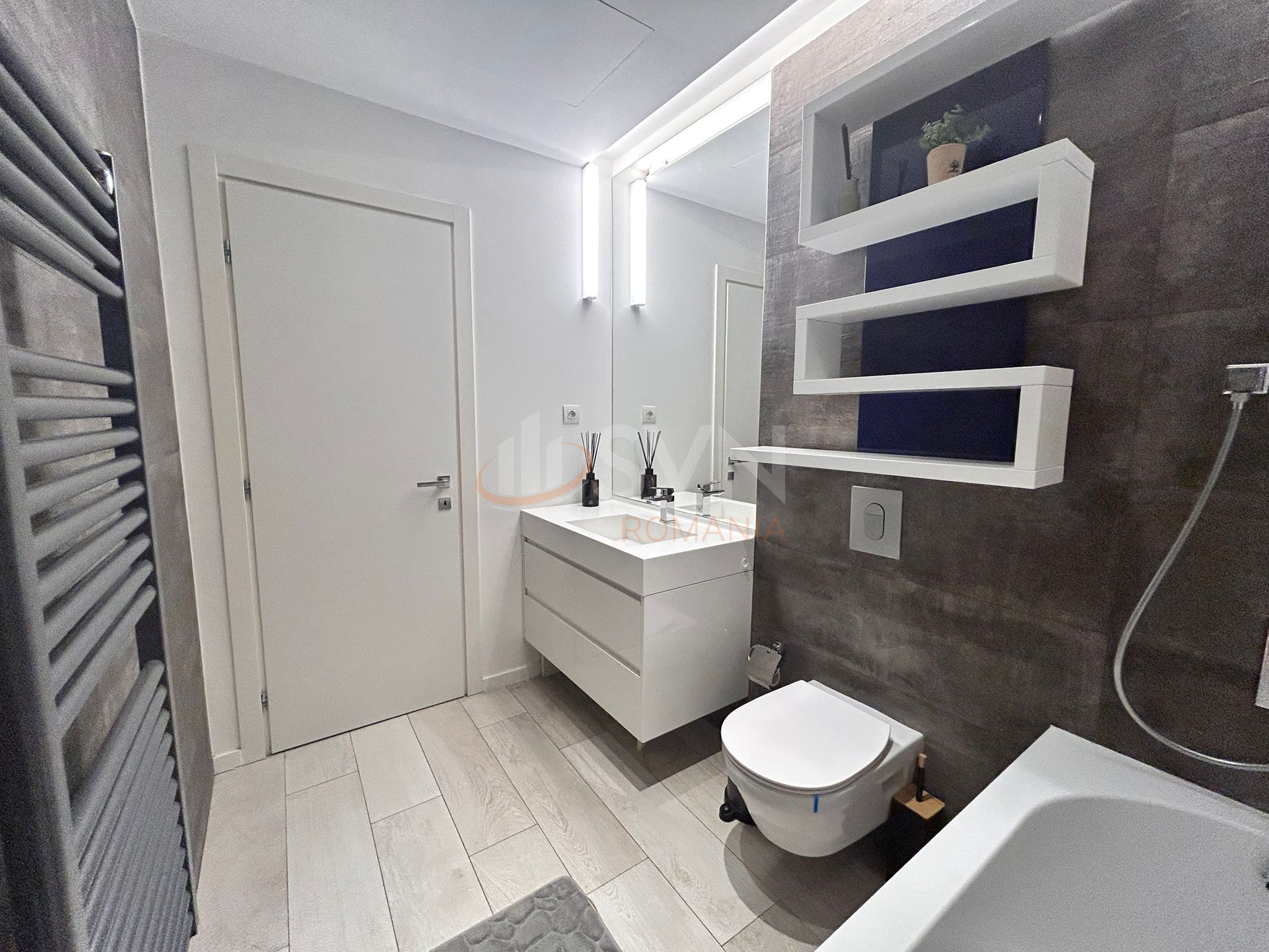 Apartament, 2 camere Bucuresti/Herastrau