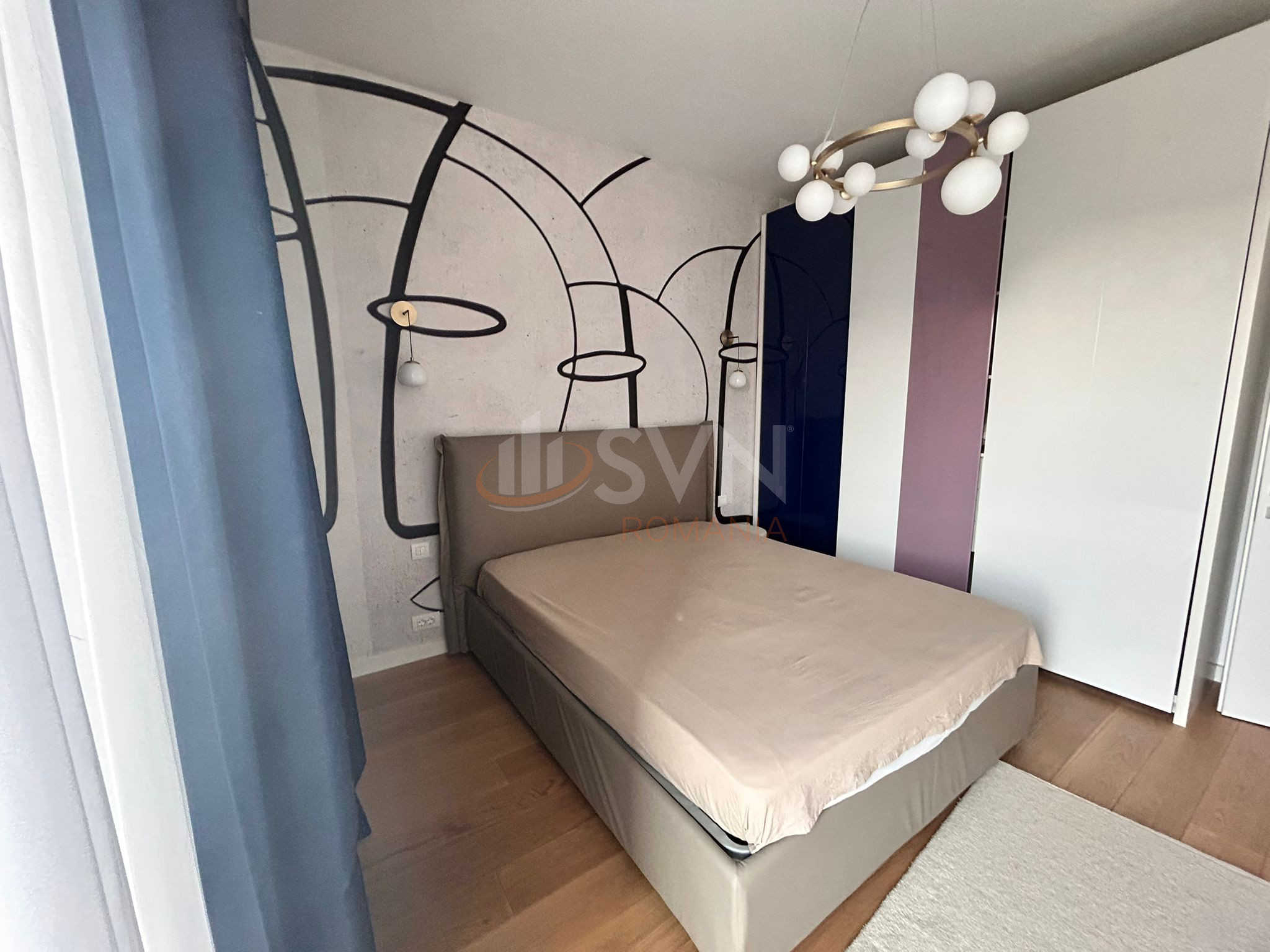 Apartament, 2 camere Bucuresti/Herastrau
