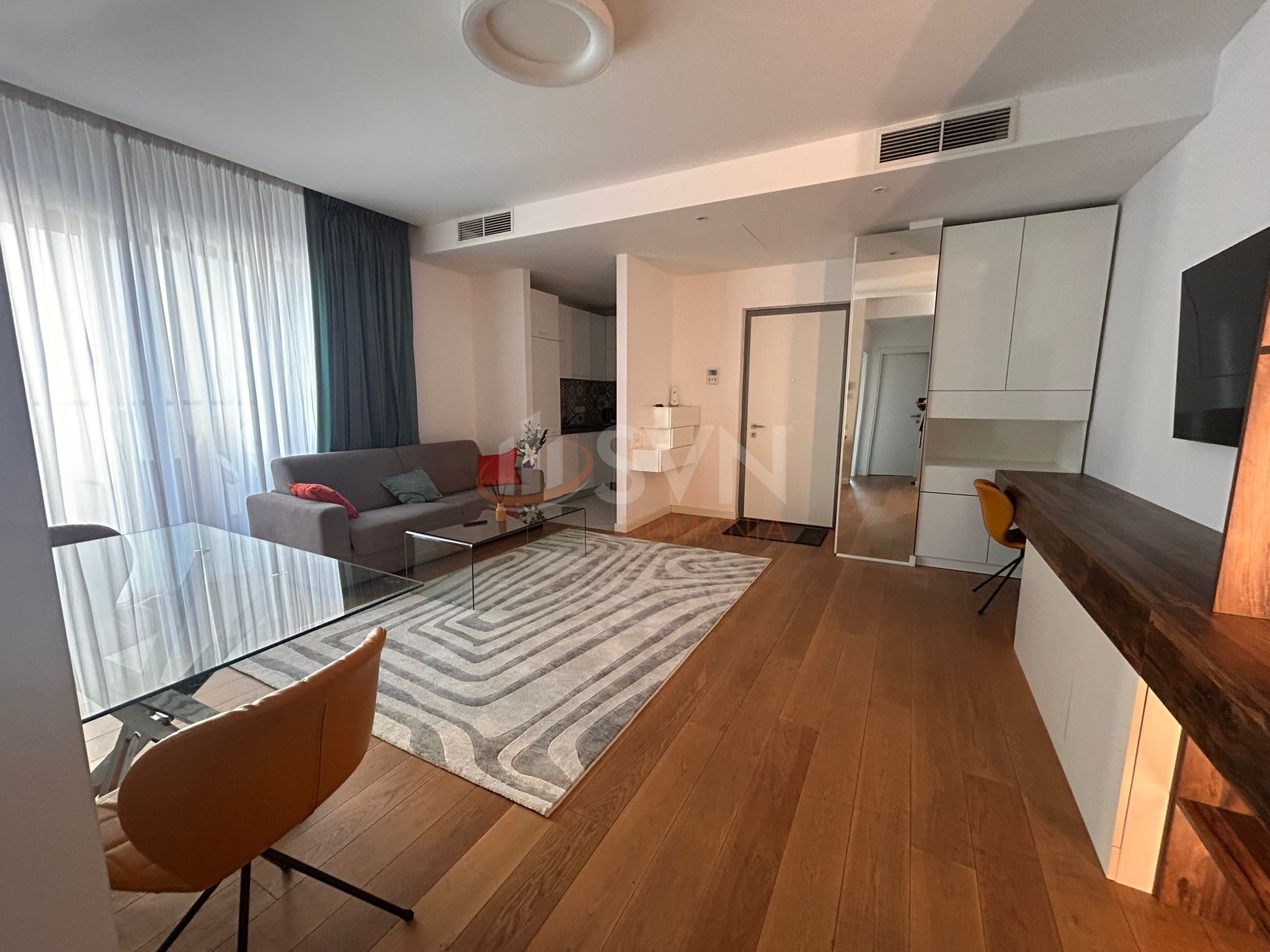 Apartament, 2 camere Bucuresti/Herastrau
