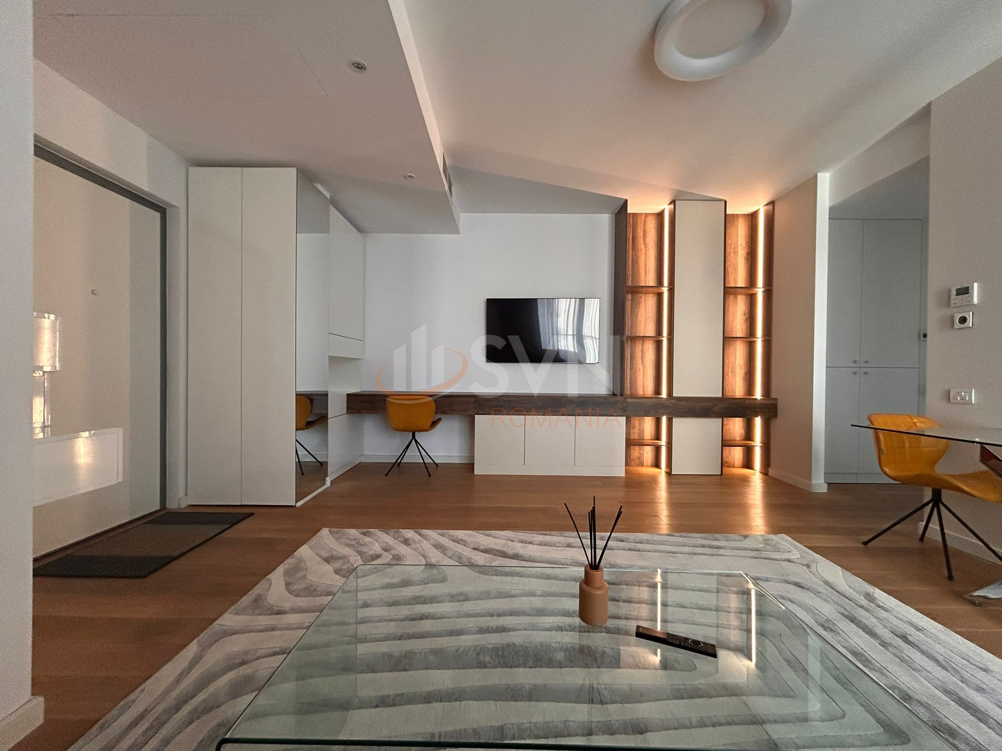 Apartament, 2 camere Bucuresti/Herastrau