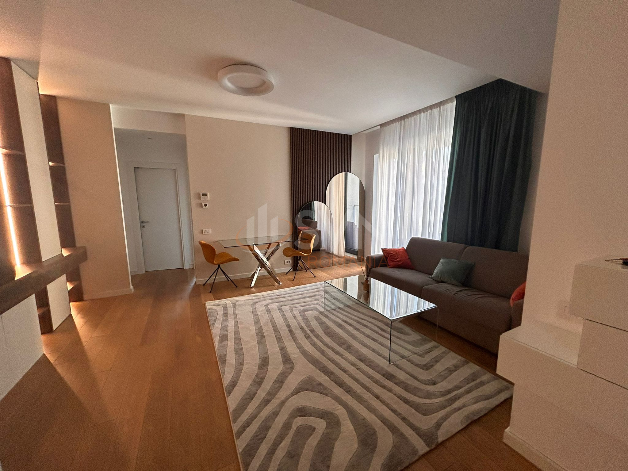 Apartament, 2 camere Bucuresti/Herastrau