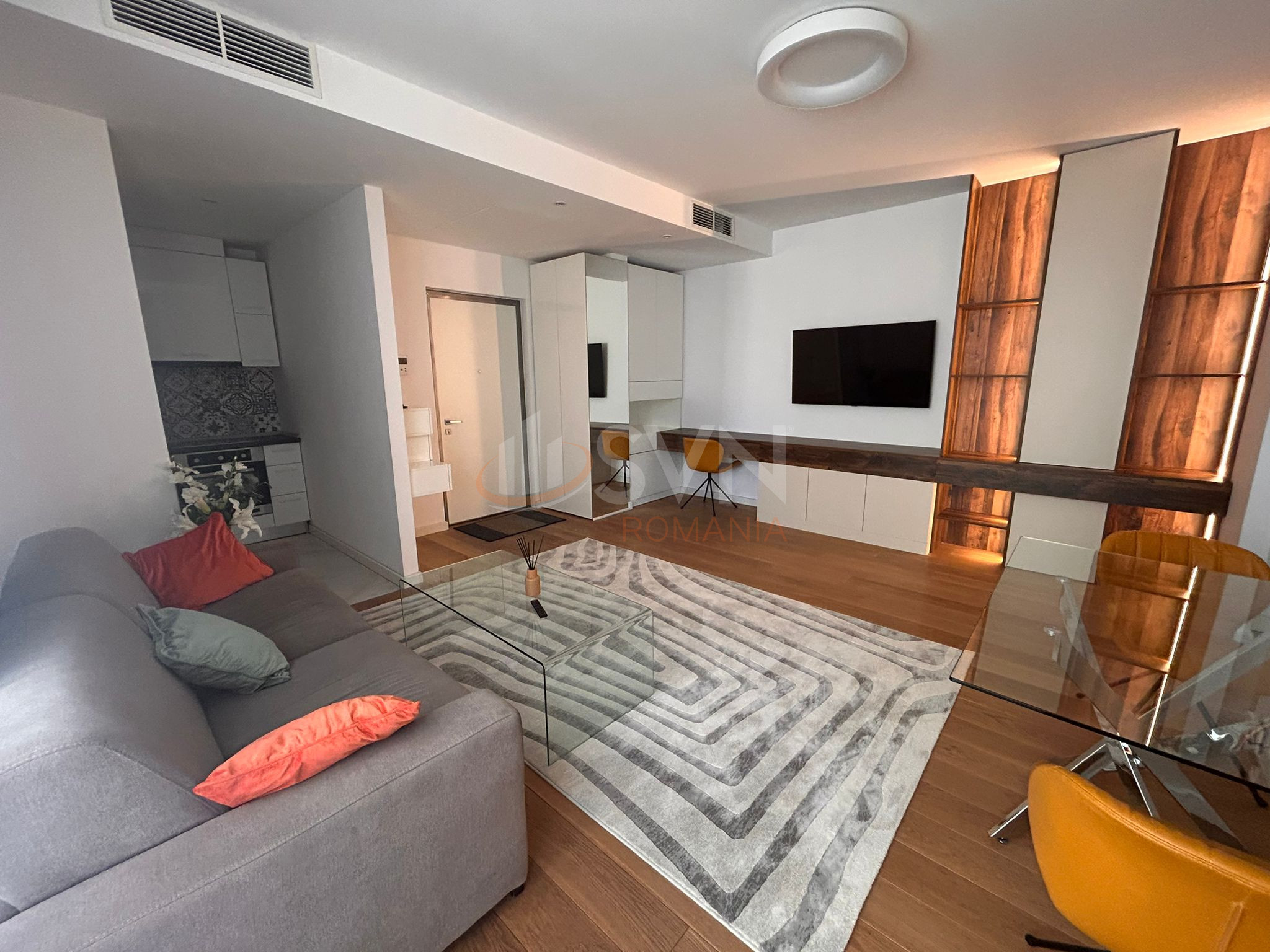 Apartament, 2 camere Bucuresti/Herastrau