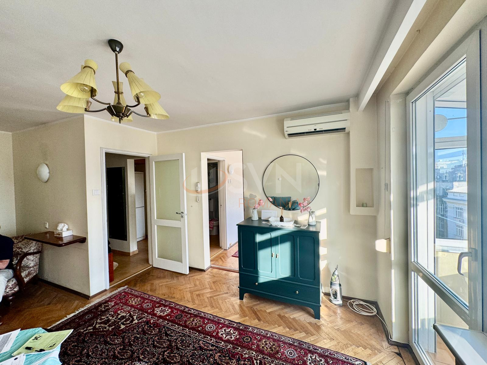 Apartament, 2 camere Bucuresti/Universitate (s1)