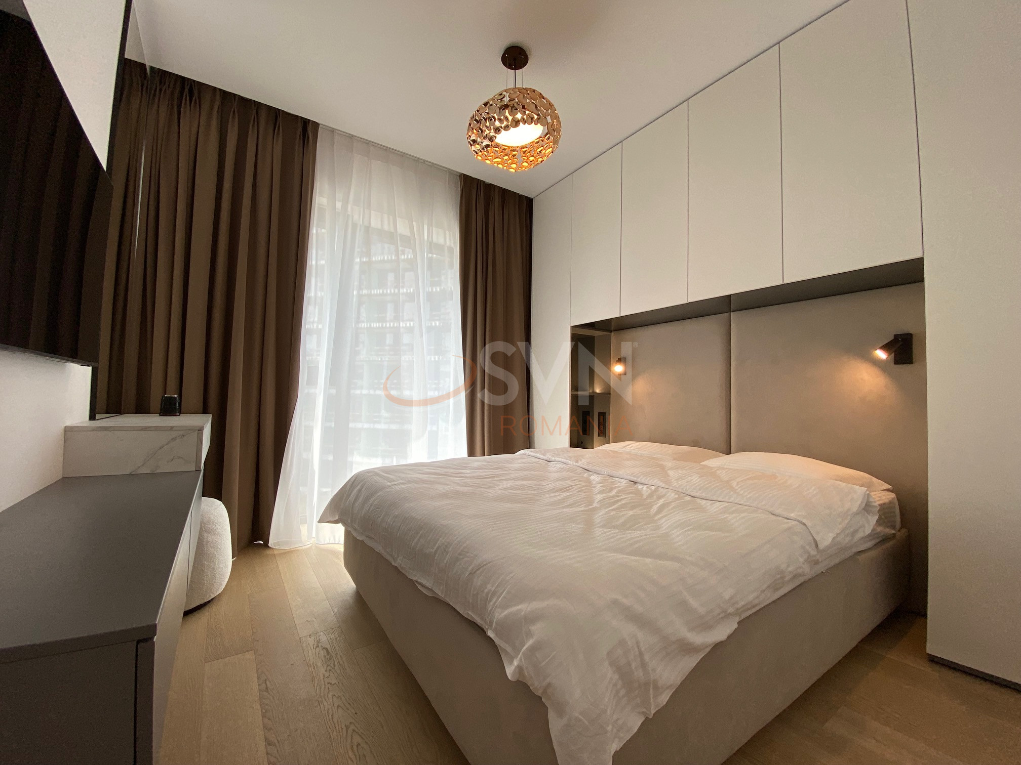 Apartament, 2 camere Bucuresti/Barbu Vacarescu