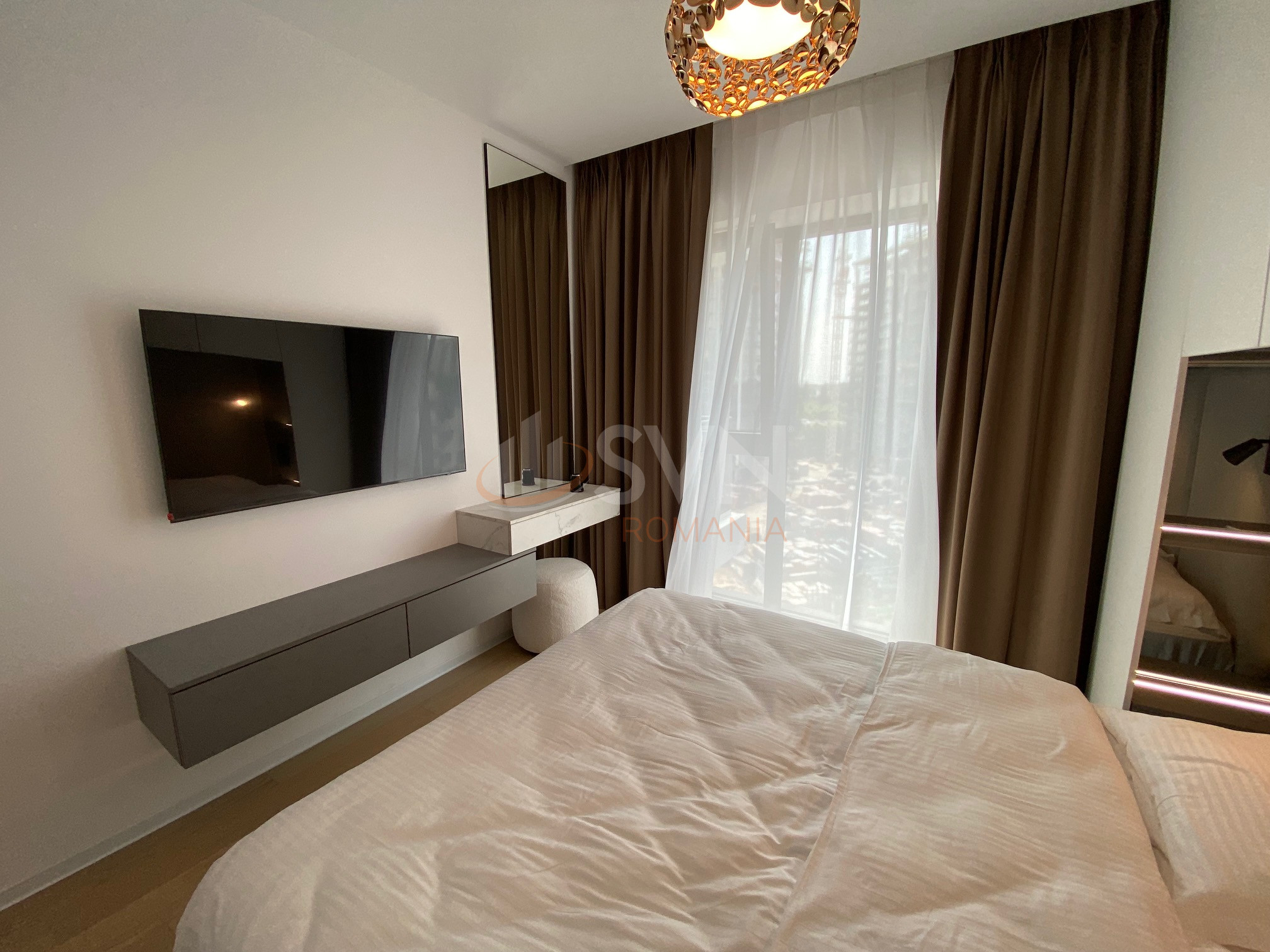 Apartament, 2 camere Bucuresti/Barbu Vacarescu