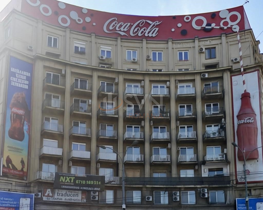 Apartament, 2 camere Bucuresti/Piata Romana