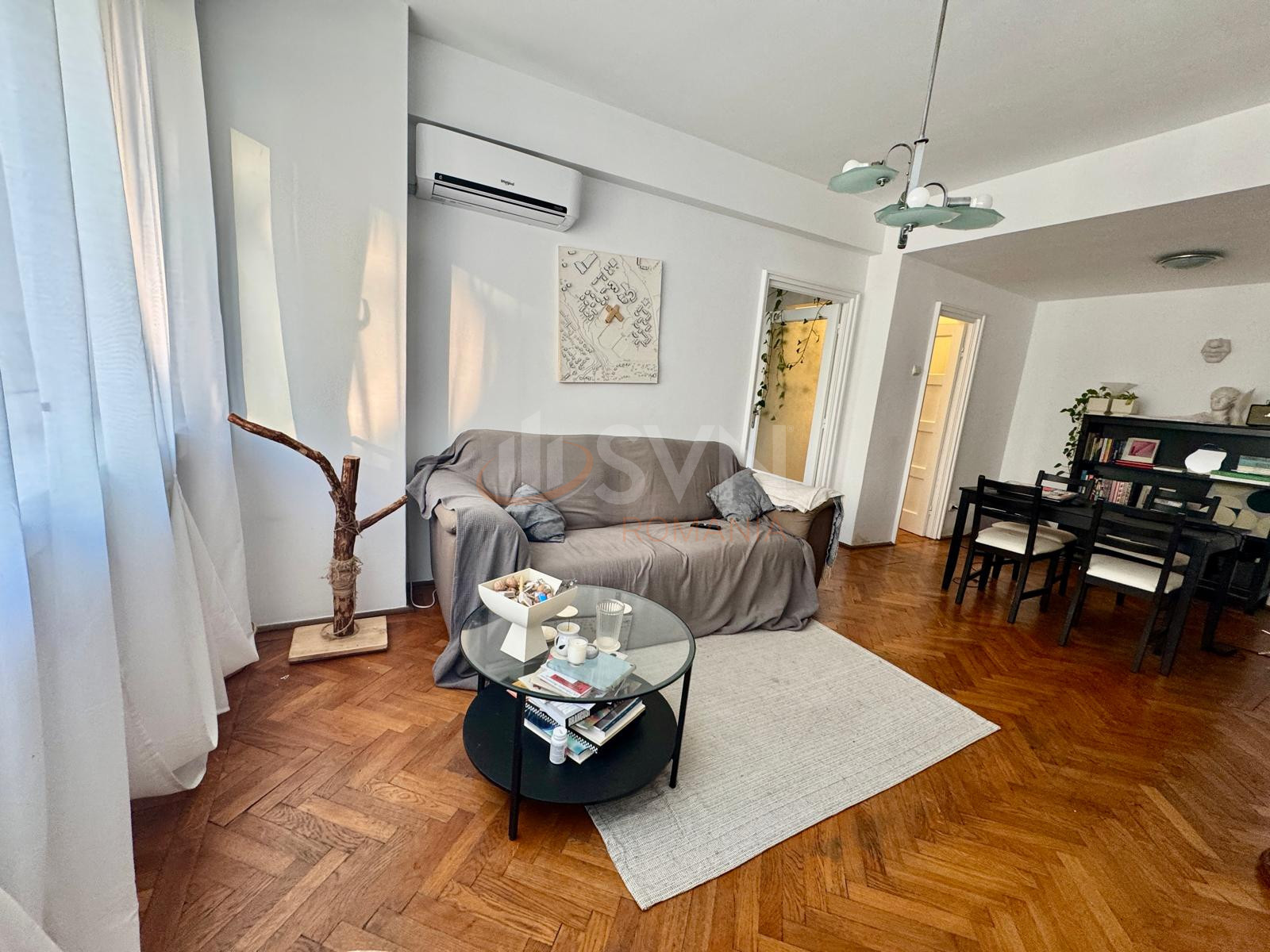 Apartament, 2 camere Bucuresti/Cismigiu