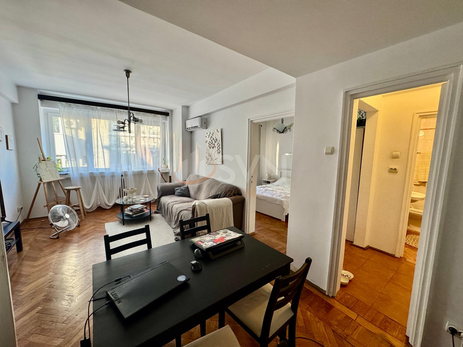 Apartament, 2 camere Bucuresti/Cismigiu