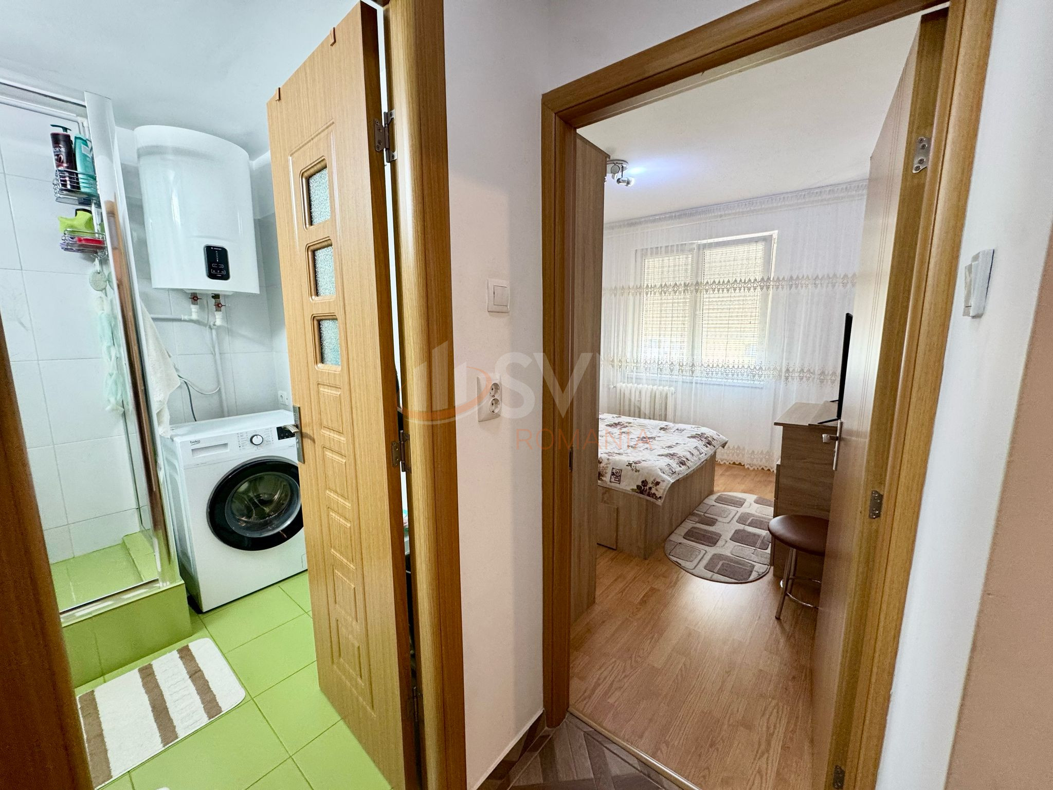 Apartament, 2 camere Bucuresti/Lacul Tei