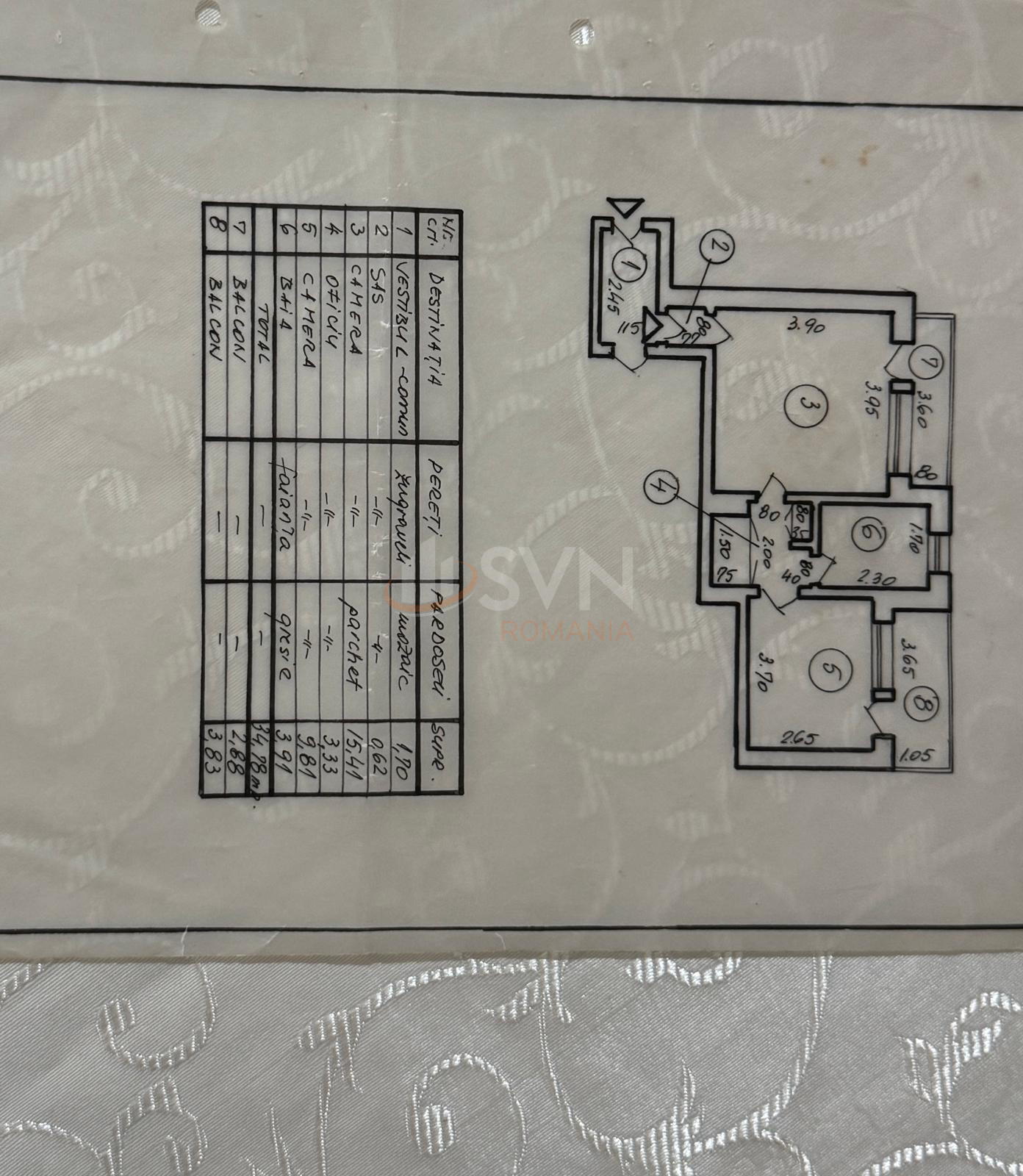 Apartament, 2 camere Bucuresti/Cismigiu