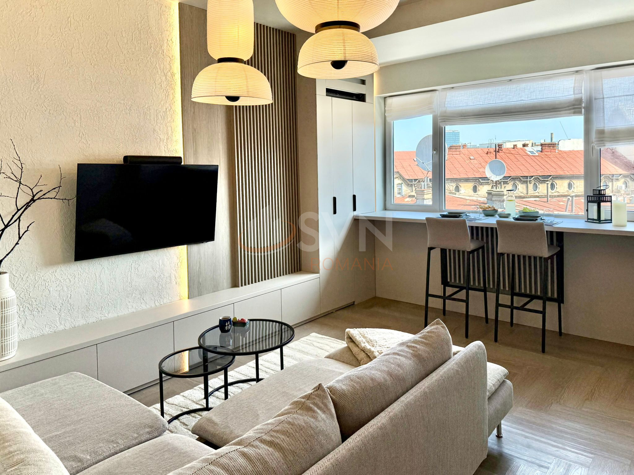 Apartament, 2 camere Bucuresti/Cismigiu