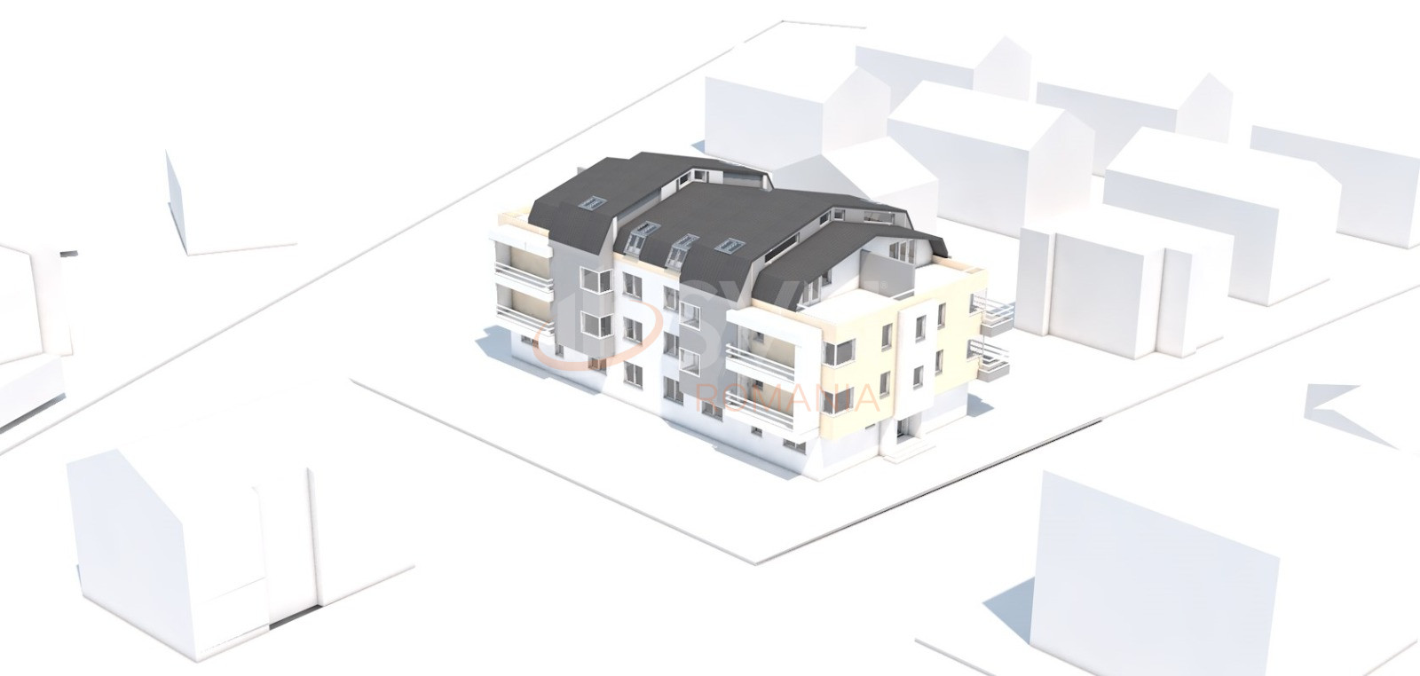 Apartament, 2 camere Ilfov/Otopeni