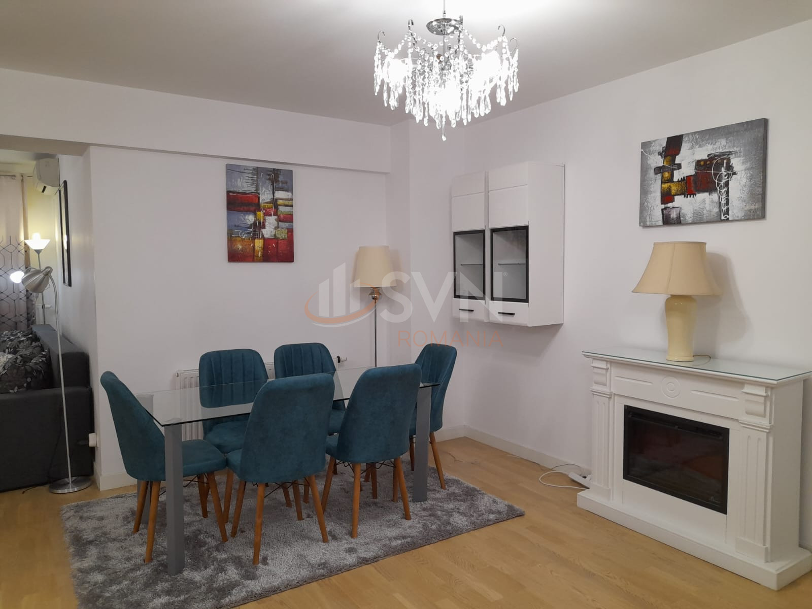 Apartament, 2 camere Bucuresti/Floreasca