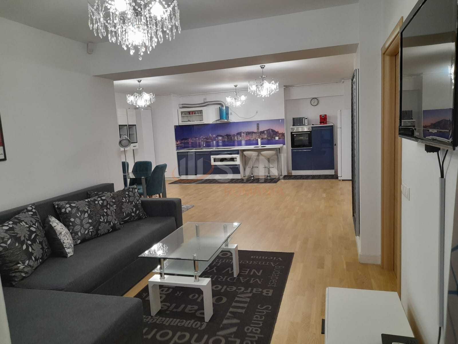 Apartament, 2 camere Bucuresti/Floreasca