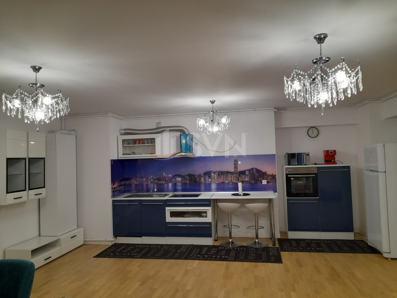Apartament, 2 camere Bucuresti/Floreasca