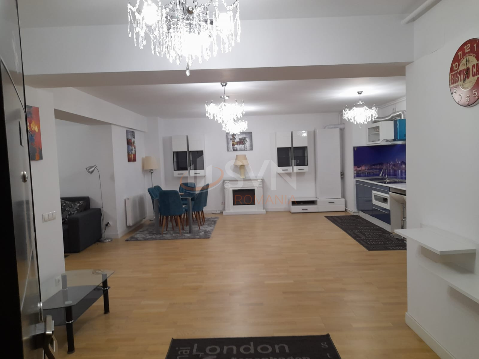 Apartament, 2 camere Bucuresti/Floreasca