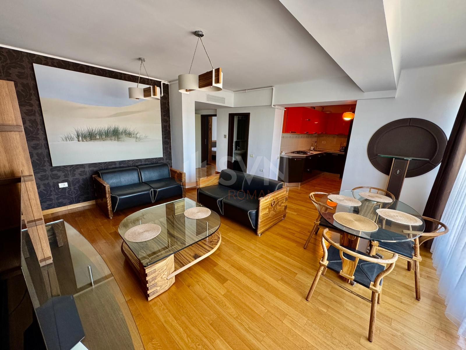 Apartament, 2 camere Bucuresti/Arcul De Triumf