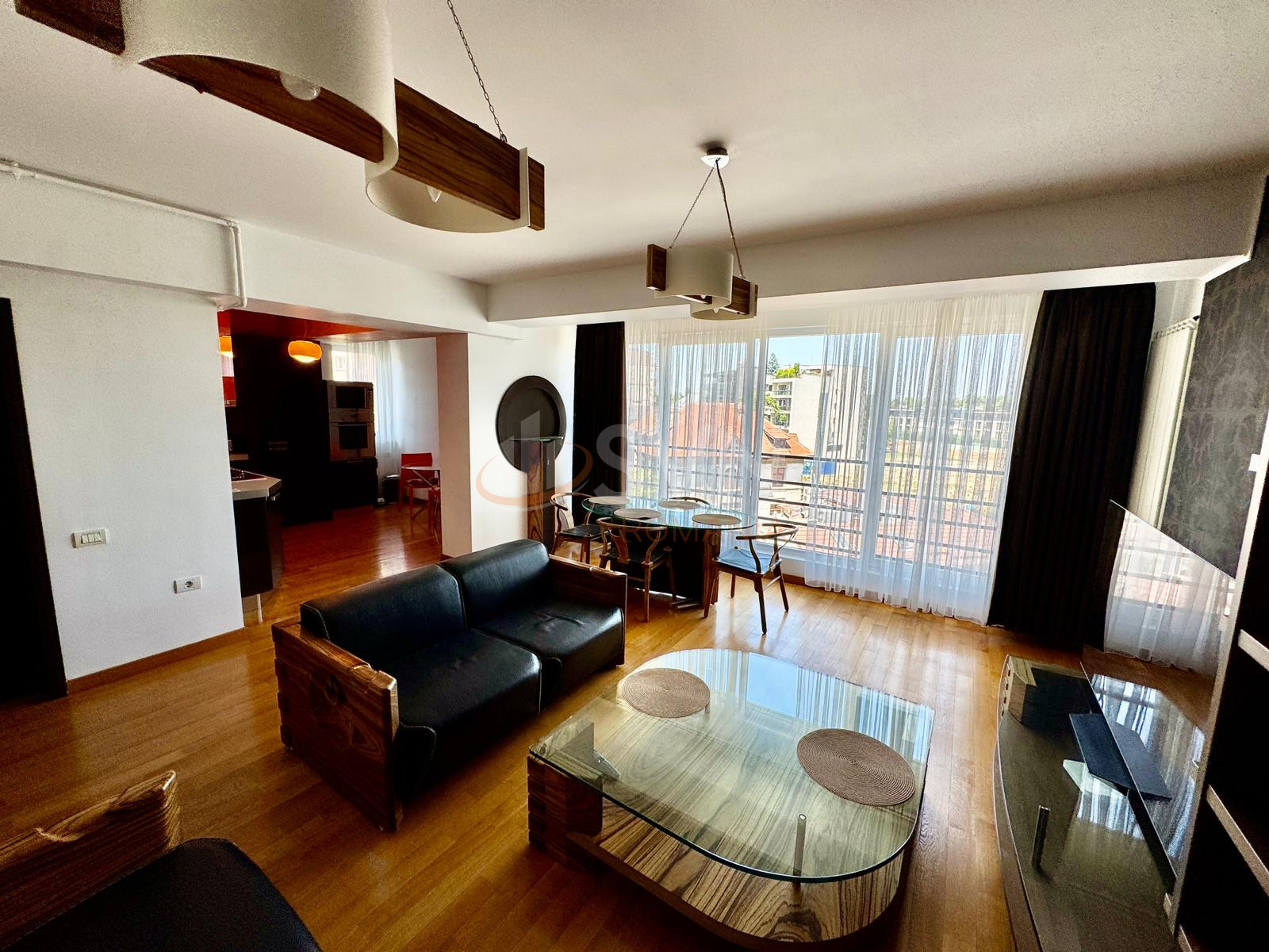 Apartament, 2 camere Bucuresti/Arcul De Triumf