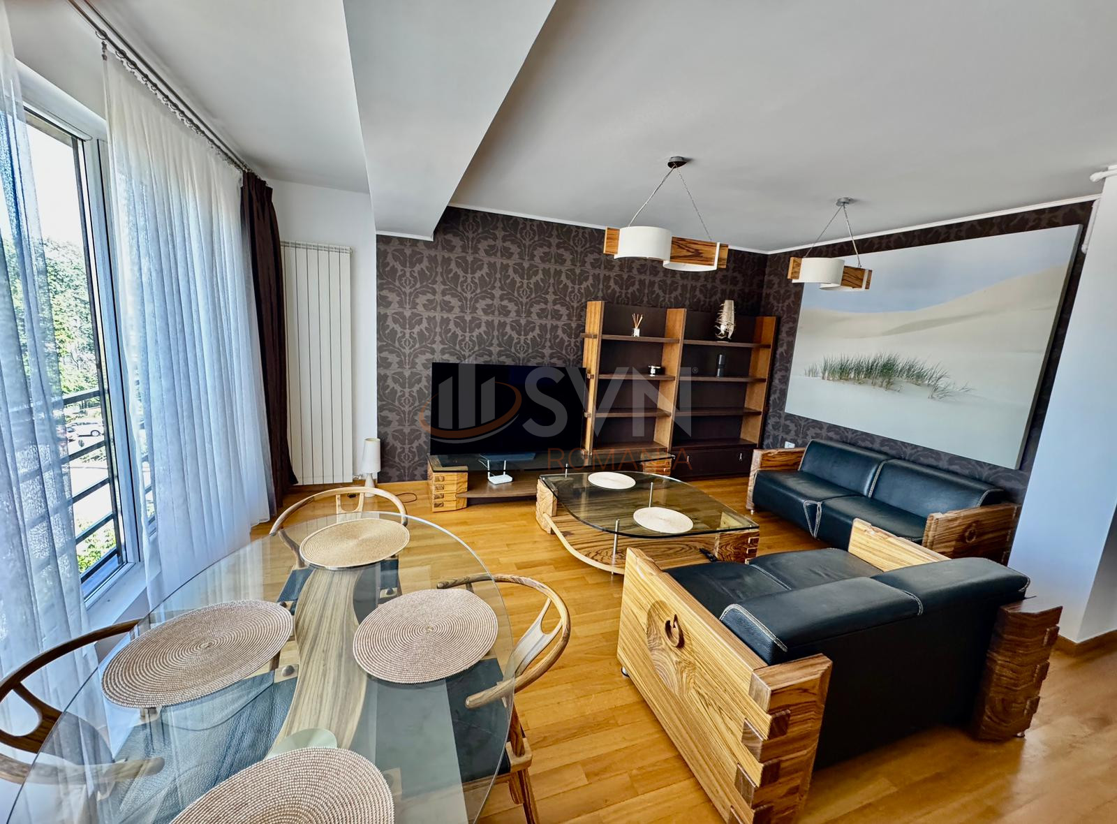 Apartament, 2 camere Bucuresti/Arcul De Triumf