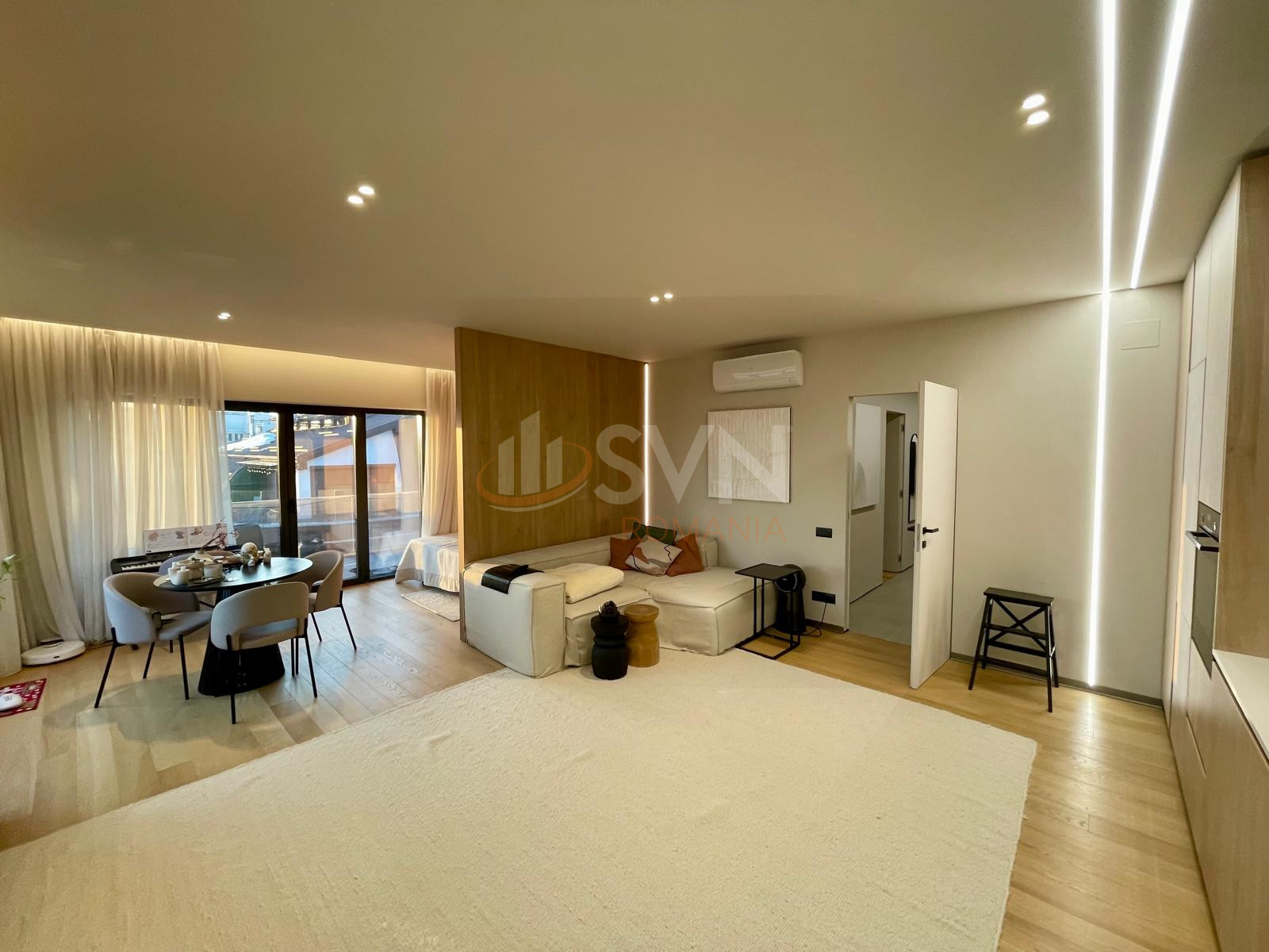 Apartament, 2 camere Bucuresti/Pipera