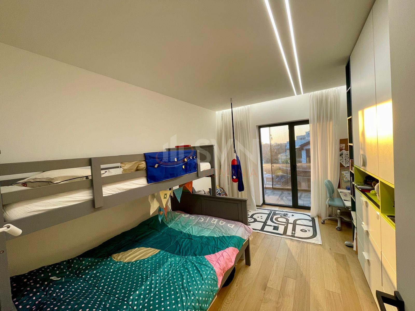 Apartament, 2 camere Bucuresti/Pipera