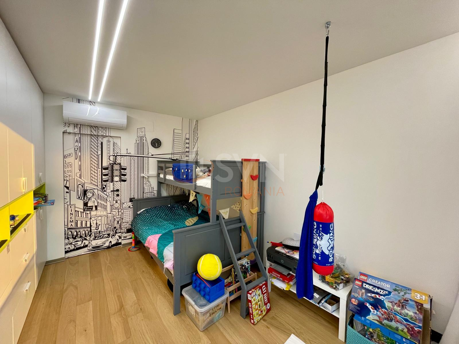 Apartament, 2 camere Bucuresti/Pipera