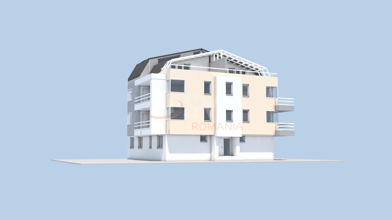 Apartament, 2 camere Ilfov/Otopeni