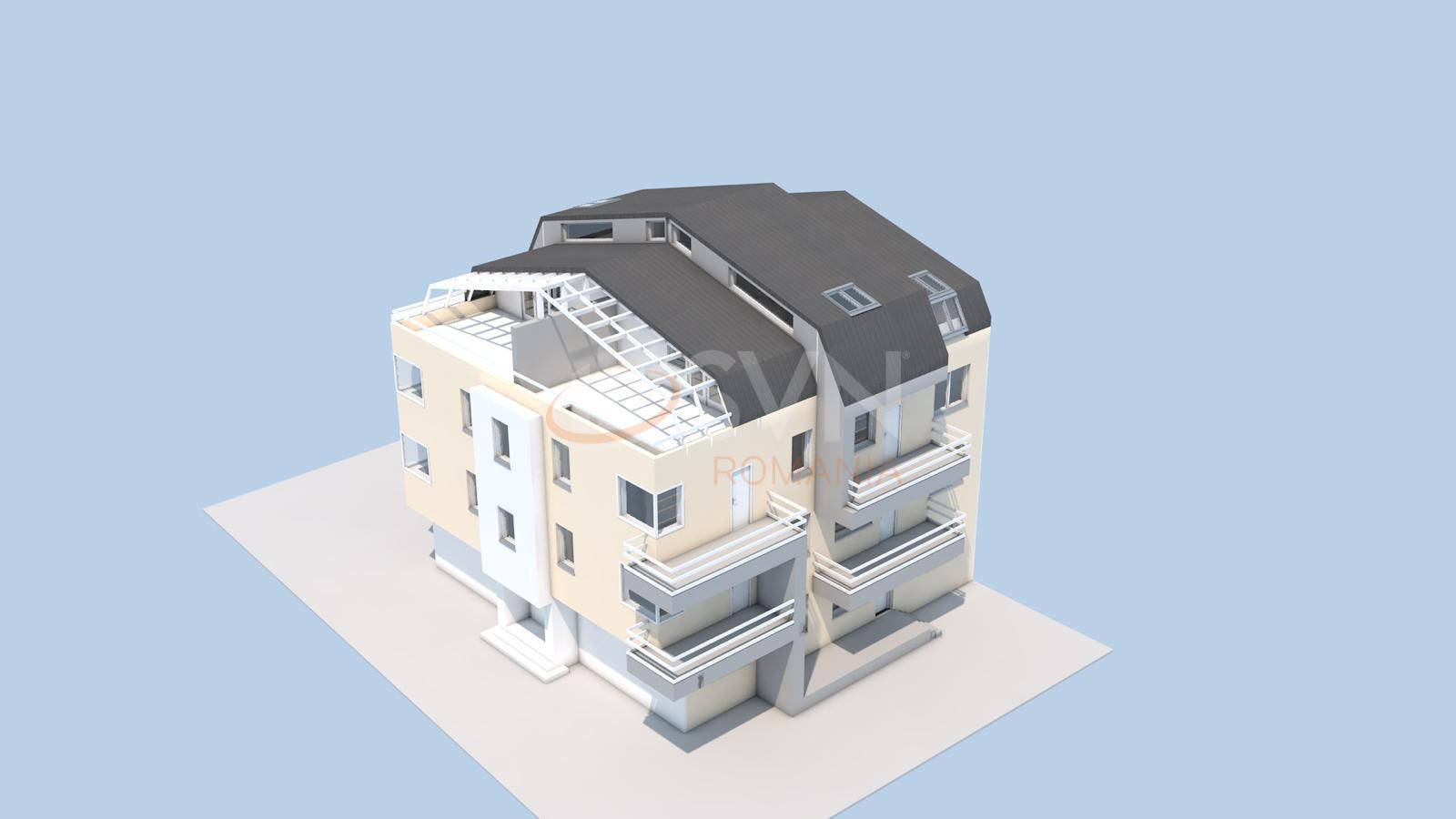 Apartament, 2 camere Ilfov/Otopeni