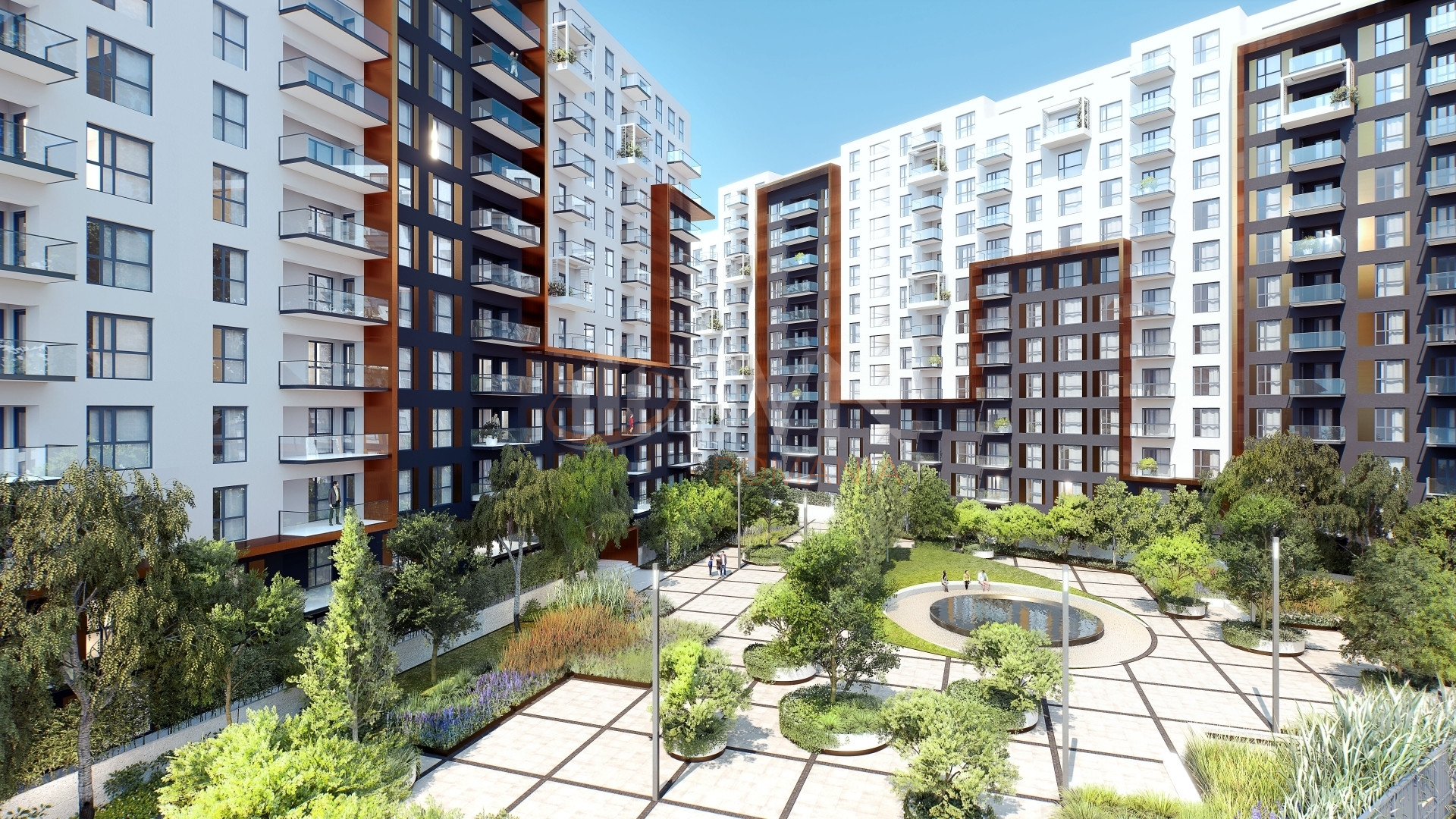 Apartament, 2 camere Bucuresti/Casin