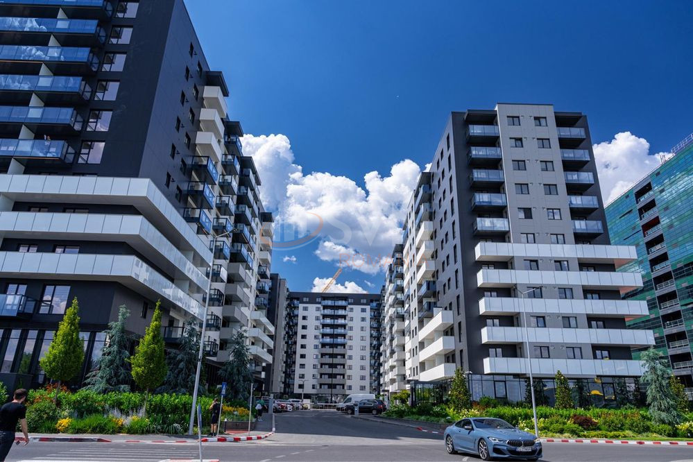 Apartament, 2 camere Bucuresti/Pipera