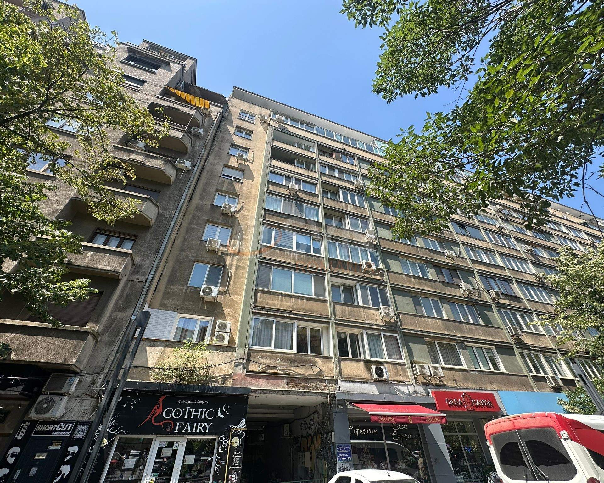 Apartament, 2 camere Bucuresti/Piata Romana