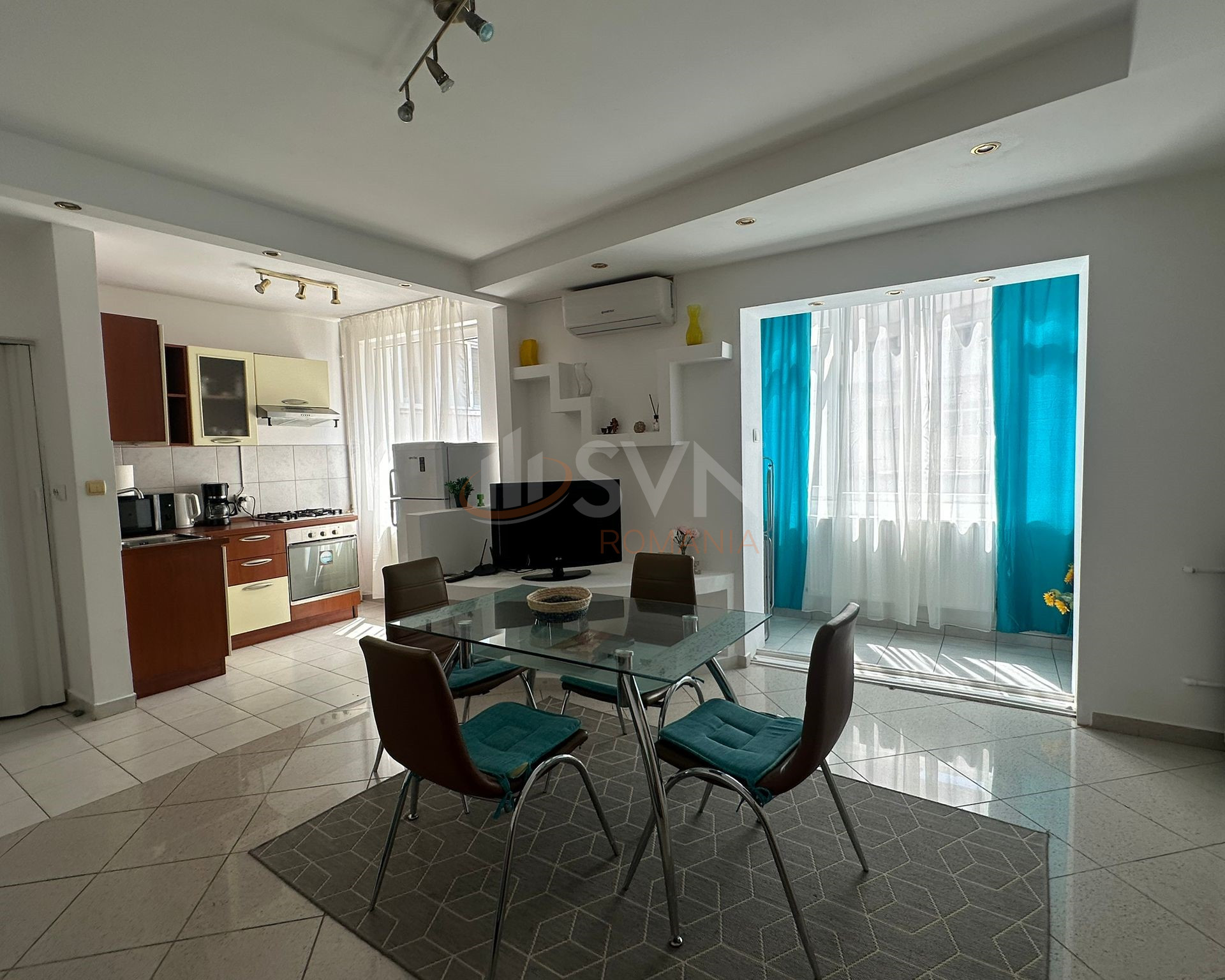 Apartament, 2 camere Bucuresti/Piata Romana