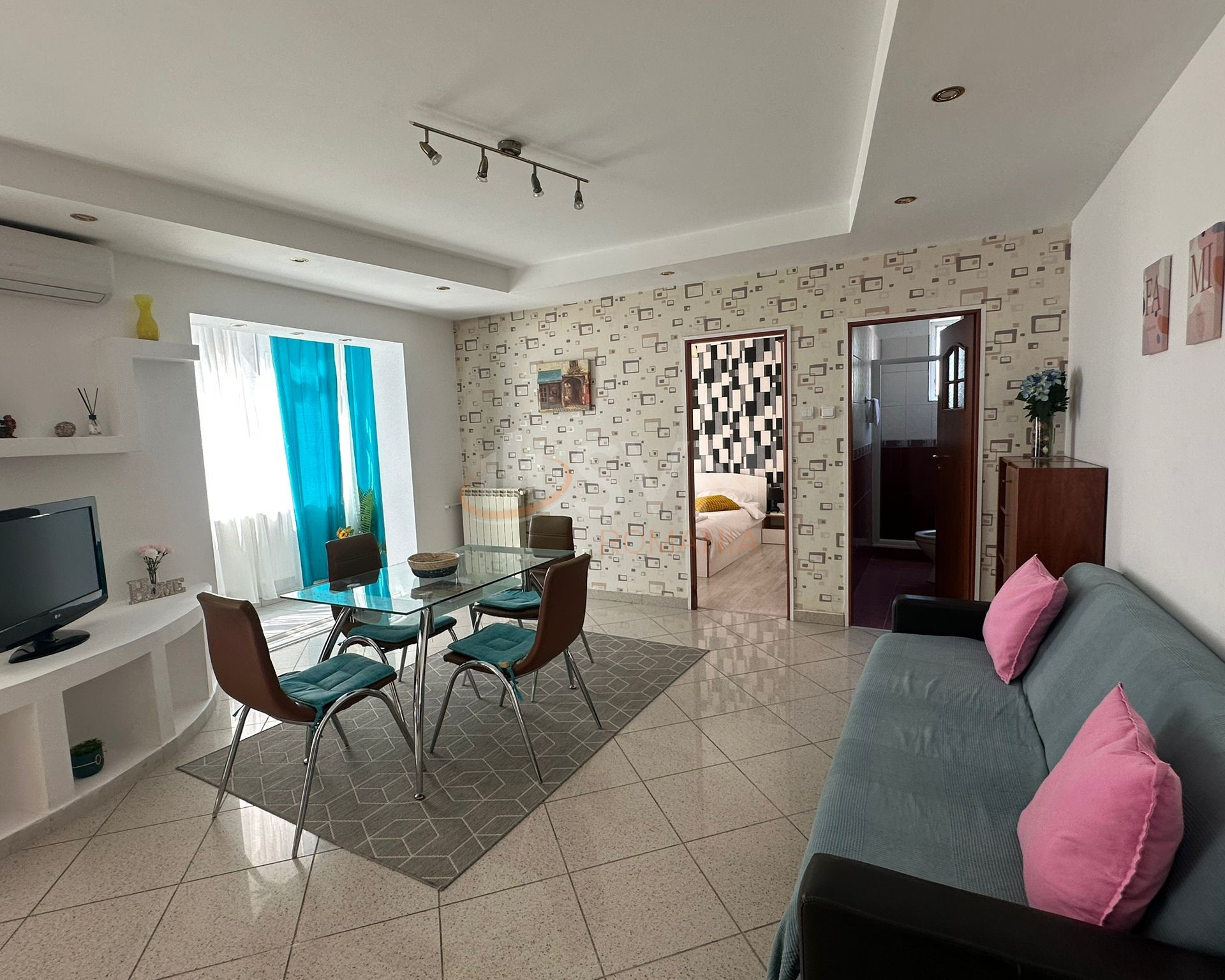 Apartament, 2 camere Bucuresti/Piata Romana
