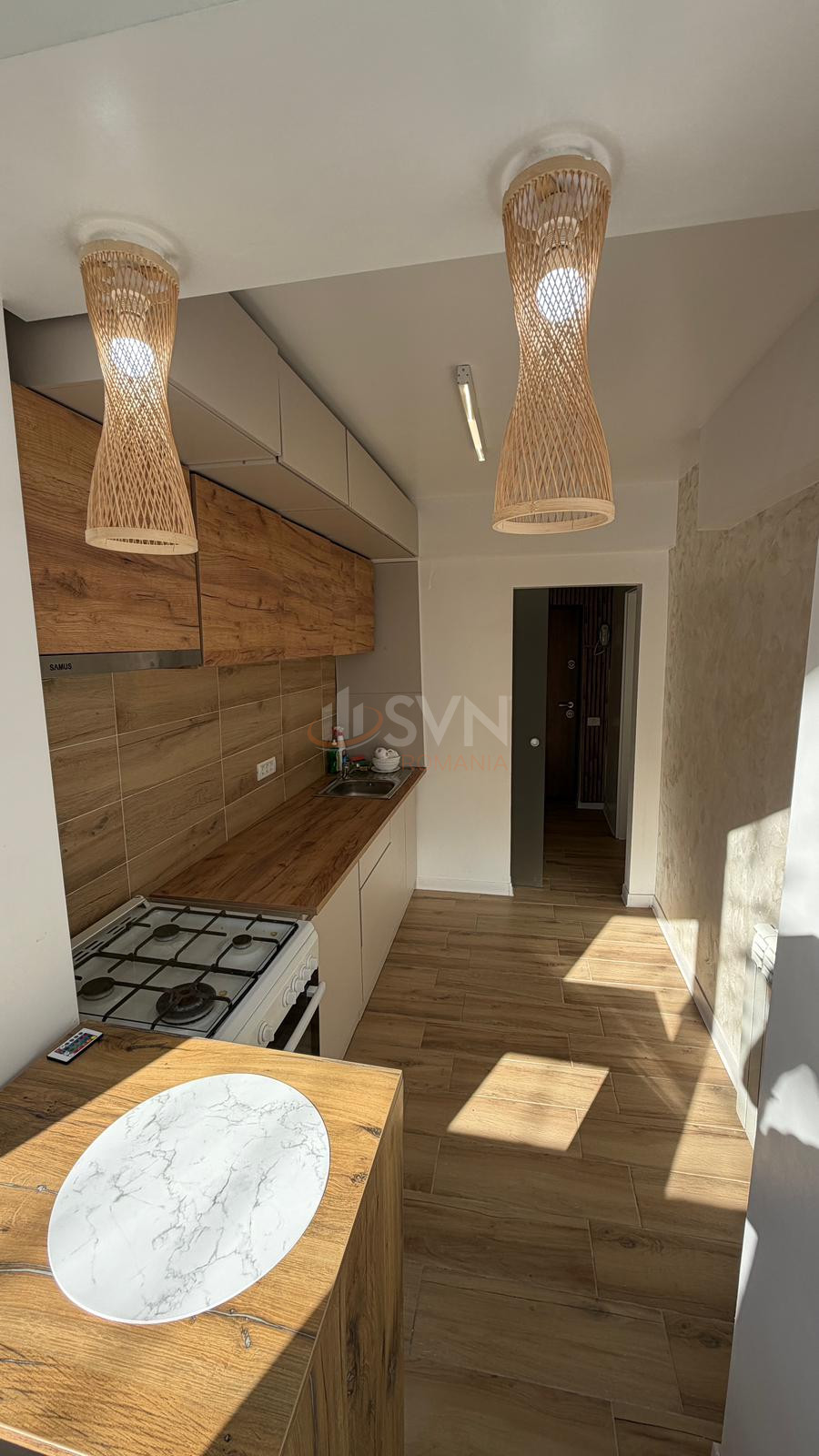 Apartament, 2 camere Bucuresti/Stefan Cel Mare