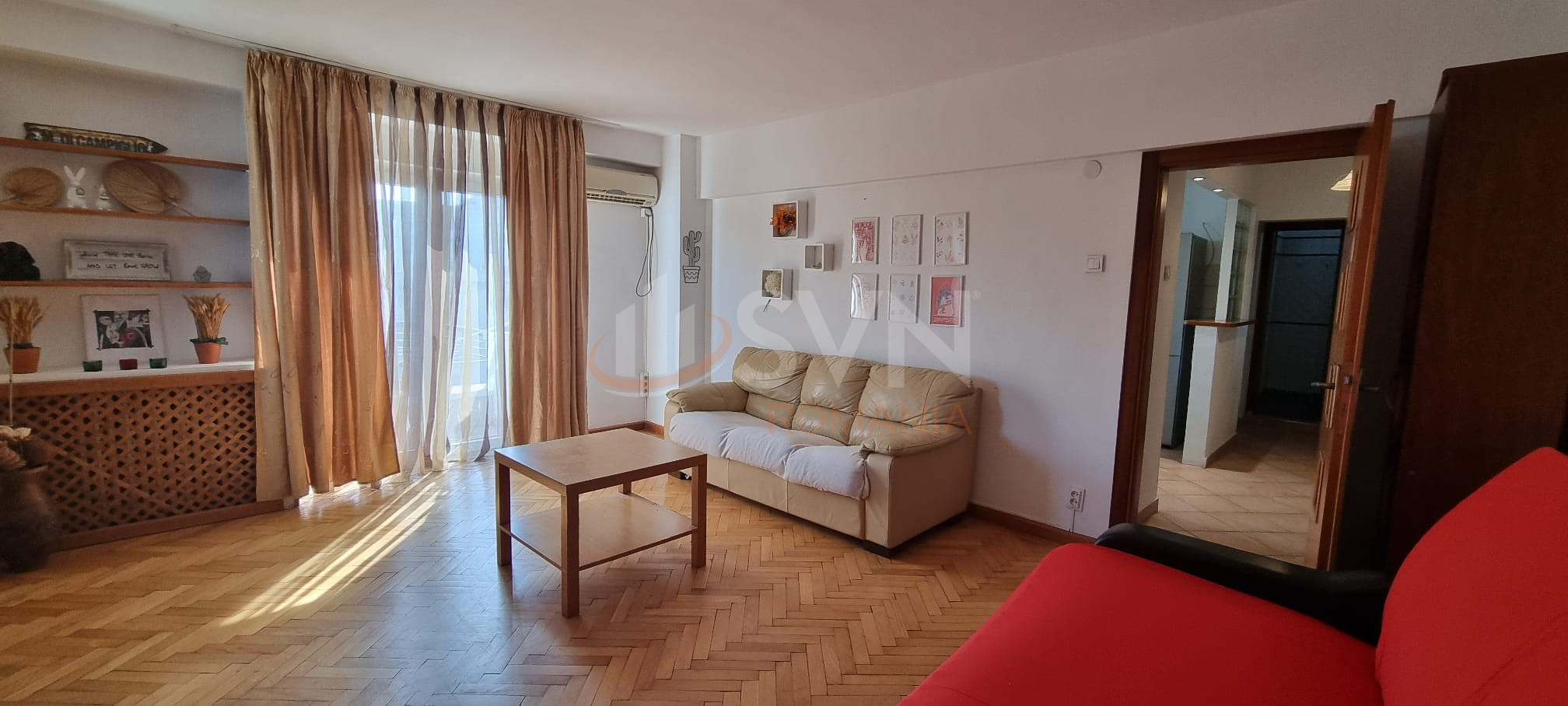 Apartament, 2 camere Bucuresti/Unirii (s3)