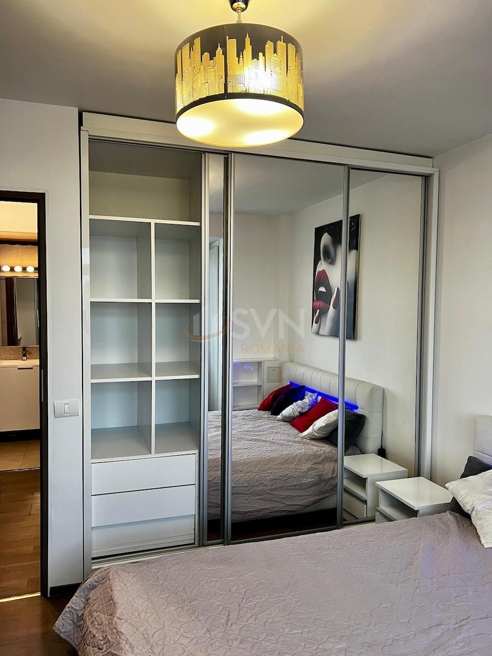 Apartament, 2 camere Bucuresti/Piata Unirii (s3)