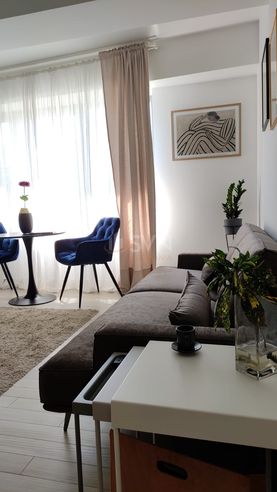 Apartament, 2 camere Bucuresti/Titulescu