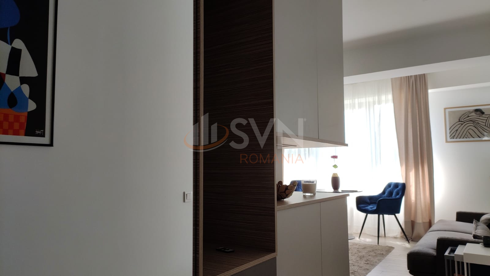 Apartament, 2 camere Bucuresti/Titulescu
