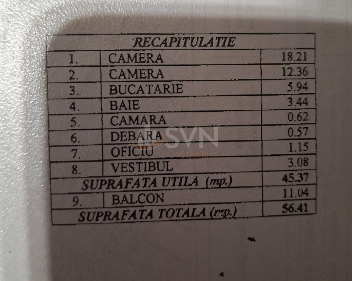 Apartament, 2 camere Bucuresti/Crangasi