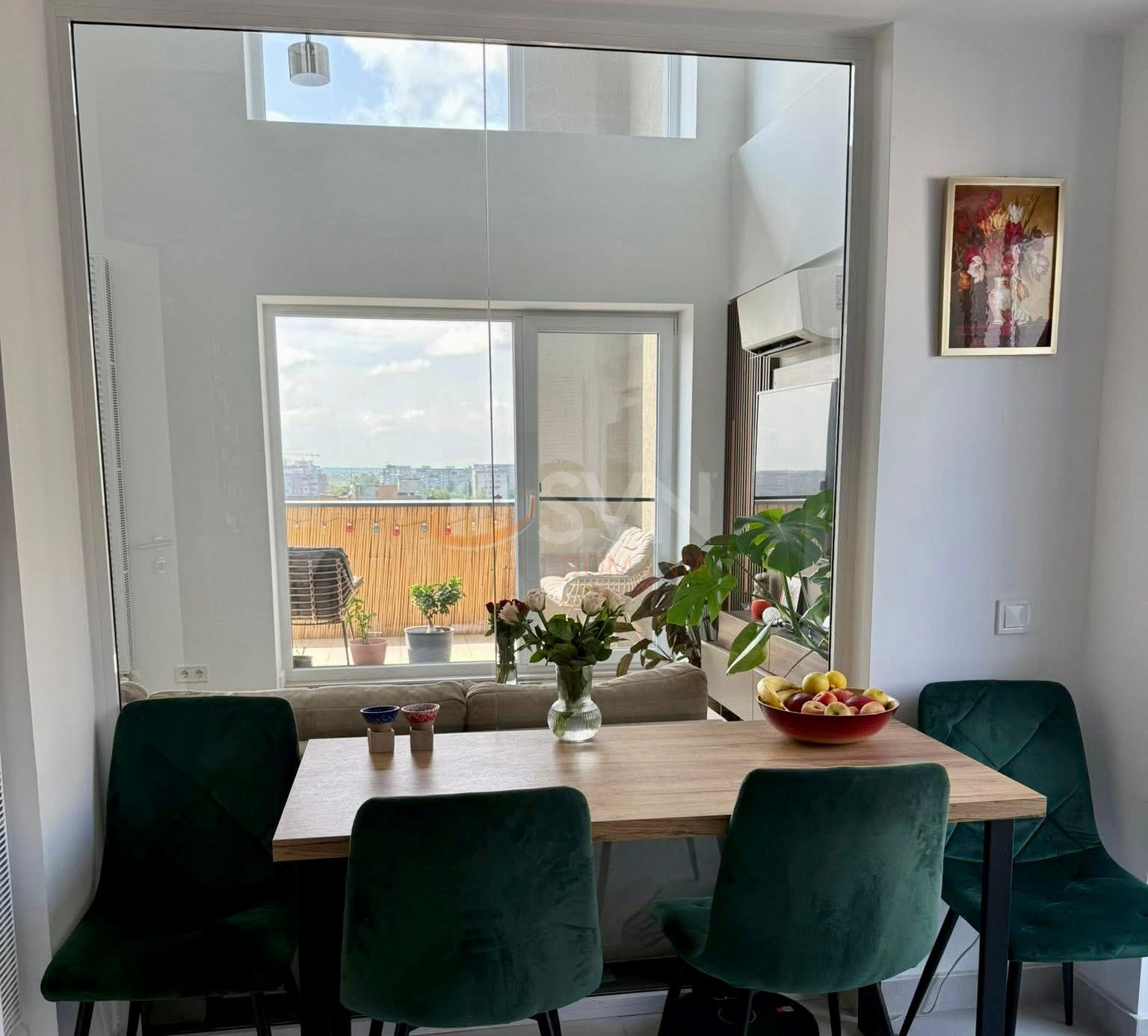 Apartament, 2 camere Bucuresti/Lujerului